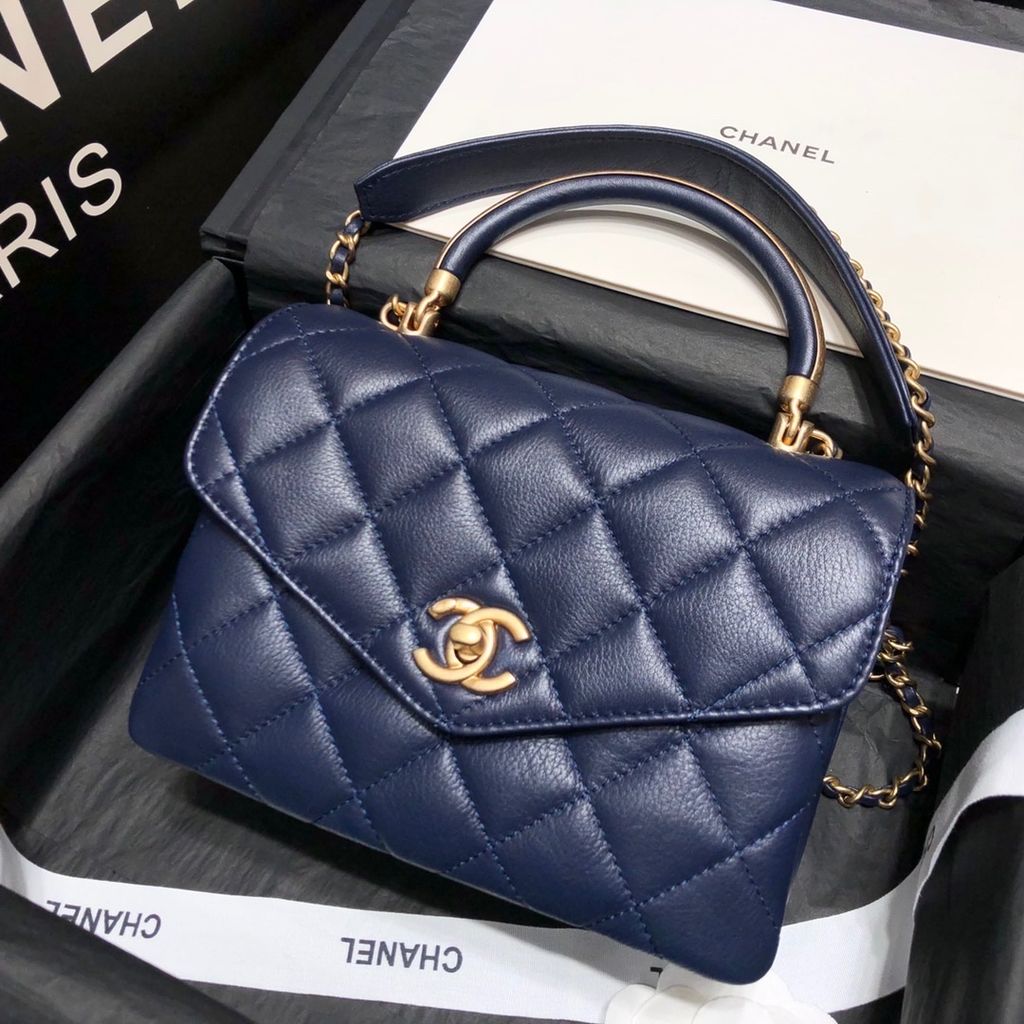 Túi xách Chanel Flap Bag siêu cấp da bê hạt màu hồng nhạt size 20cm AS2431 Túi Xách Nữ Túi Xách Đẹp Túi Xách Giày Dép Nữ Bước Thời Trang #22 Túi xách Chanel Flap Bag siêu cấp da bê hạt màu hồng nhạt size 20cm AS2431 Túi Xách Nữ Túi Xách Đẹp Túi Xách Giày Dép Nữ Bước Thời Trang