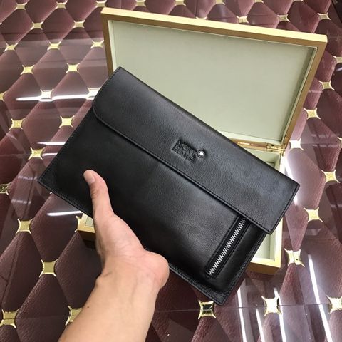 Clutch Mont Blanc 28cm đẹp cao cấp