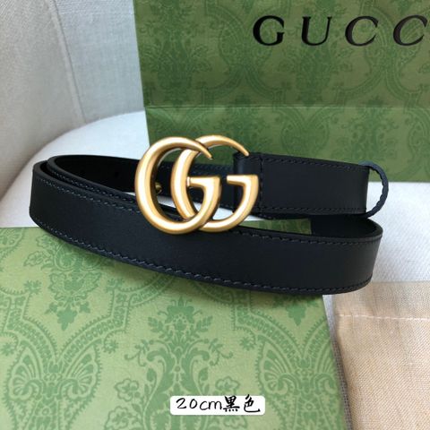 Belt nữ GUCCI* bản 2cm