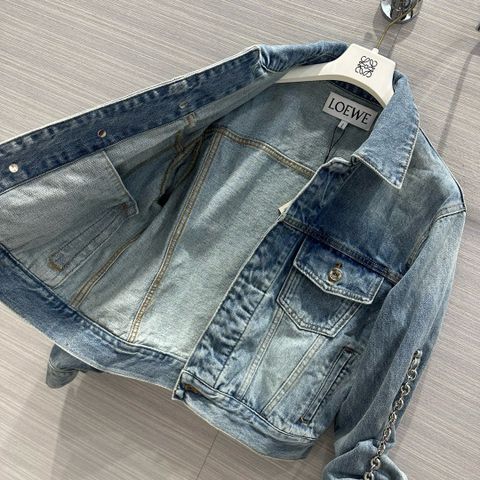 Áo khoác jeans nữ Loe*We* VIP 1:1