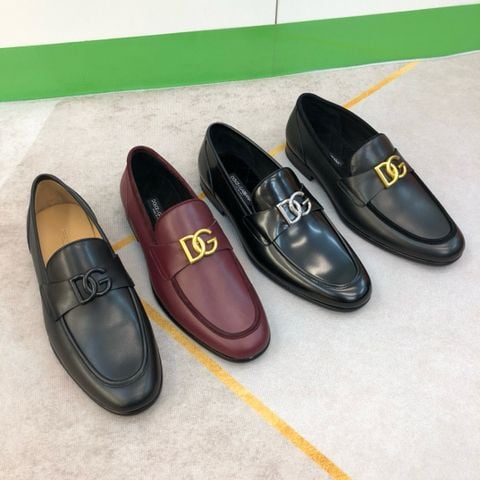 Giày âu DG* da bò lỳ đẹp lịch lãm VIP 1:1 Chất lượng hàng đầu
