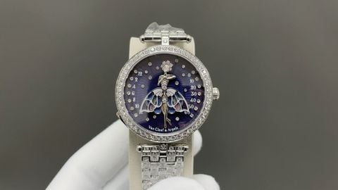 Đồng hồ nữ Van* Cleef* – Bộ sưu tập “Poetic Complication”