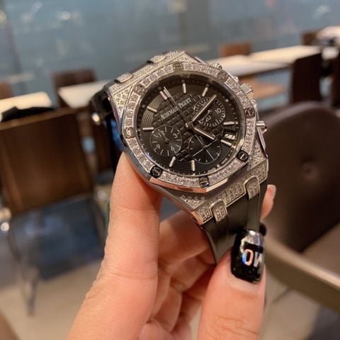 Đồng hồ nữ Audemars* Piguet* thể thao case 37mm