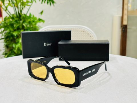 Kính nam nữ Dior* mắt vuông đẹp VIP 1:1