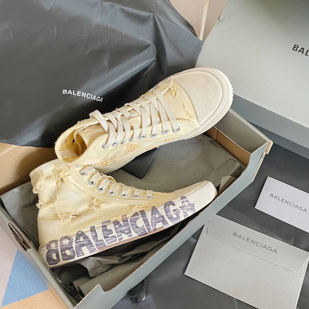 Giày BALENCIAGA nam nữ chất chun cao cổ đế hoạ tiết đẹp cao cấp Order lien fashion #22 Giày BALENCIAGA nam nữ chất chun cao cổ đế hoạ tiết đẹp cao cấp Order lien fashion