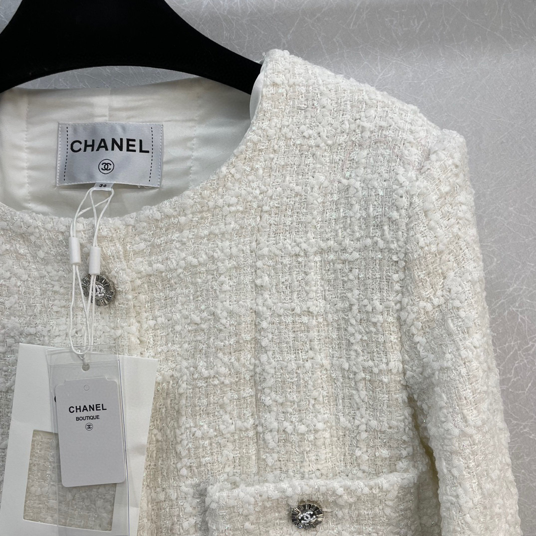 BST Haute Couture Chanel Thu  Đông 2023 Phong cách nữ quyền mạnh mẽ   Nhịp sống kinh tế Việt Nam  Thế giới