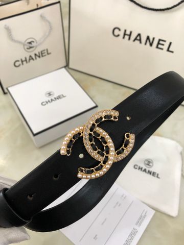 Belt nữ chanel* da bò các mẫu đẹp cao cấp