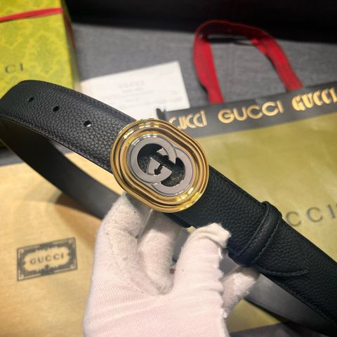 Belt nam / Thắt lưng nam nữ GUCC* da bò cao cấp