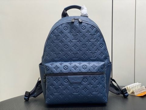 Ba lô nam L*V DISCOVERY Monogram Shadow