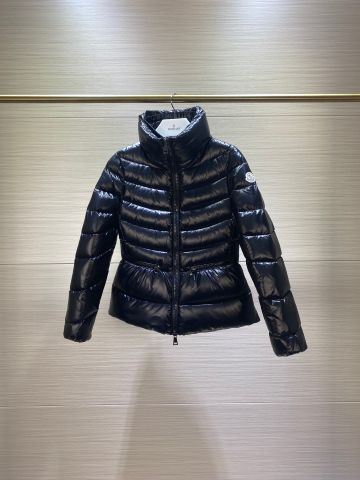 Áo phao nữ lông vũ moncler chun eo đẹp VIP 1:1