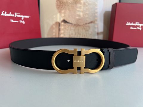 Belt nam SALVATORE* bản 3,5cm hàng cao cấp