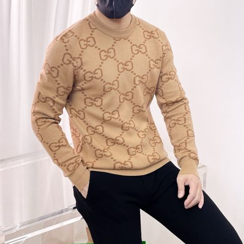Áo len GUCCI* nam nữ hoạ tiết Logo cao cấp sz XS đến L