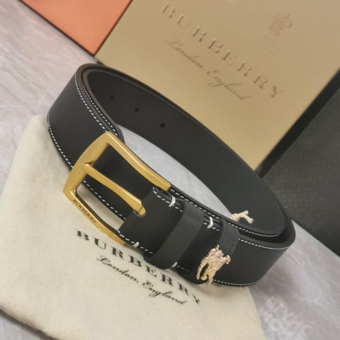 Belt nam BURBERRY bản 3,5cm đẹp SIÊU CẤP