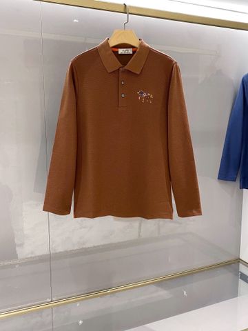 Áo pull nam có cổ HERMES* đẹp lịch sự VIP 1:1