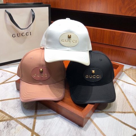 Mũ lưỡi trai GUCCI nam nữ đẹp 3 màu