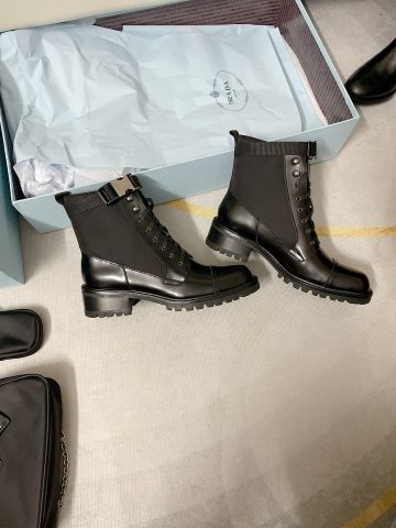 Boot PRADA* VIP 1:1 kiểu độc dáng khoẻ