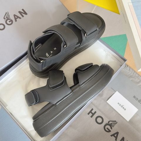 Sandal nữ  Ho.gan*  đế cao 5cm