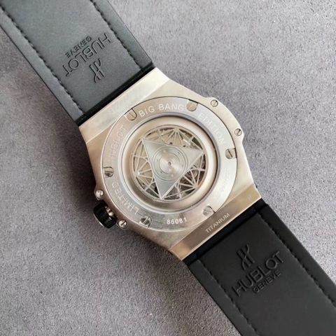 Đồng hồ nam HUBLOT* big bag case 45mm dày 14mm