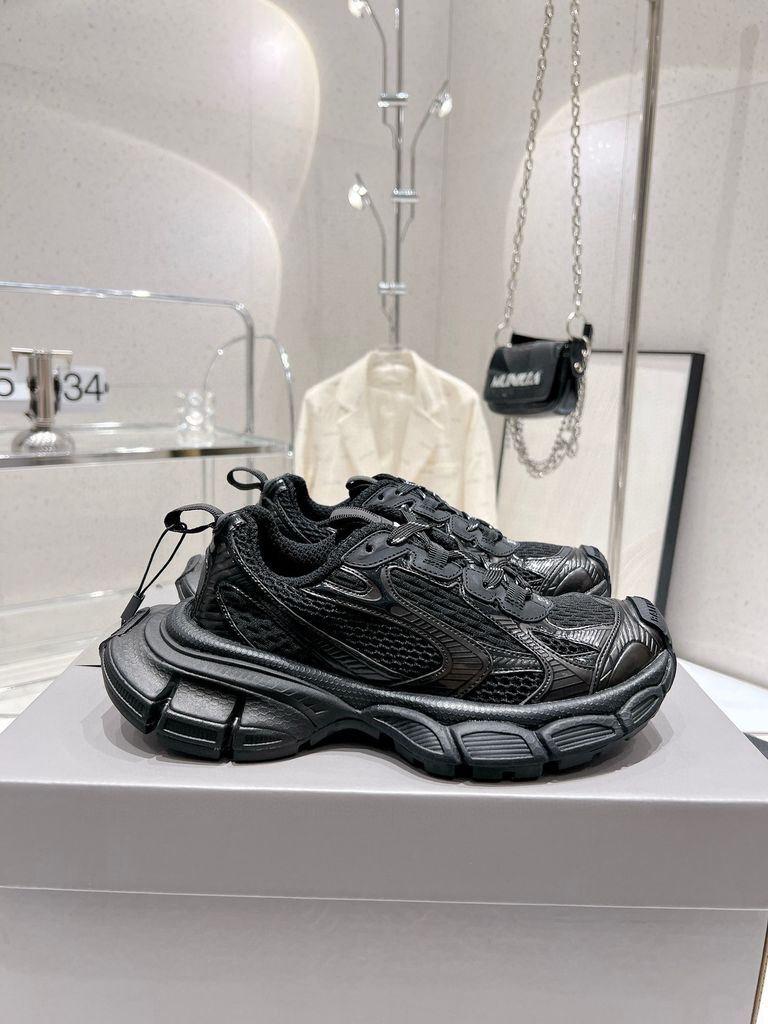 Womens Balenciaga  Adidas Triple S Sneaker in White  Balenciaga NL