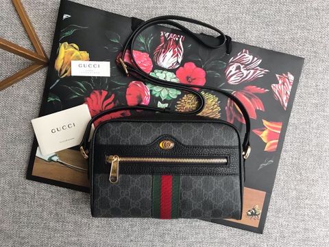 Túi GUCCI nam nữ 23cm hàng cao cấp