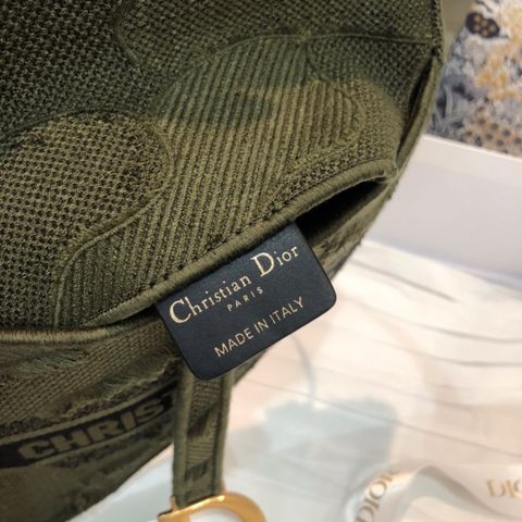Túi nữ Dior chất vải size mini 19cm đeo hông đeo ngực SIÊU CẤP