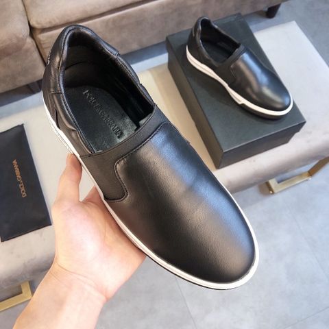 Giày slip on nam DG đẹp