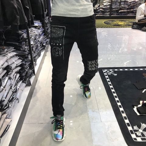 Quần jeans nam VERSACE