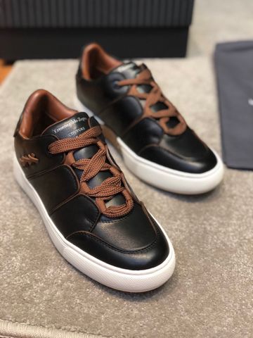 Giày nam buộc dây zegna đẹp VIP LIKE AUTH 1:1