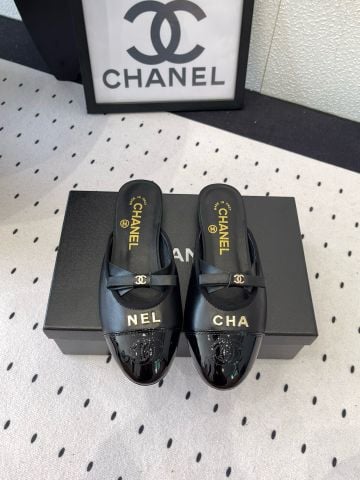 Sục nữ CHNEL*  Mule Summer Edition