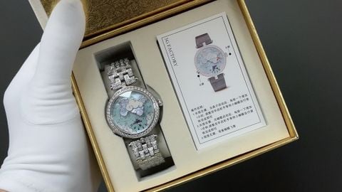 Đồng hồ nữ Van* Cleef* – Bộ sưu tập “Poetic Complication”