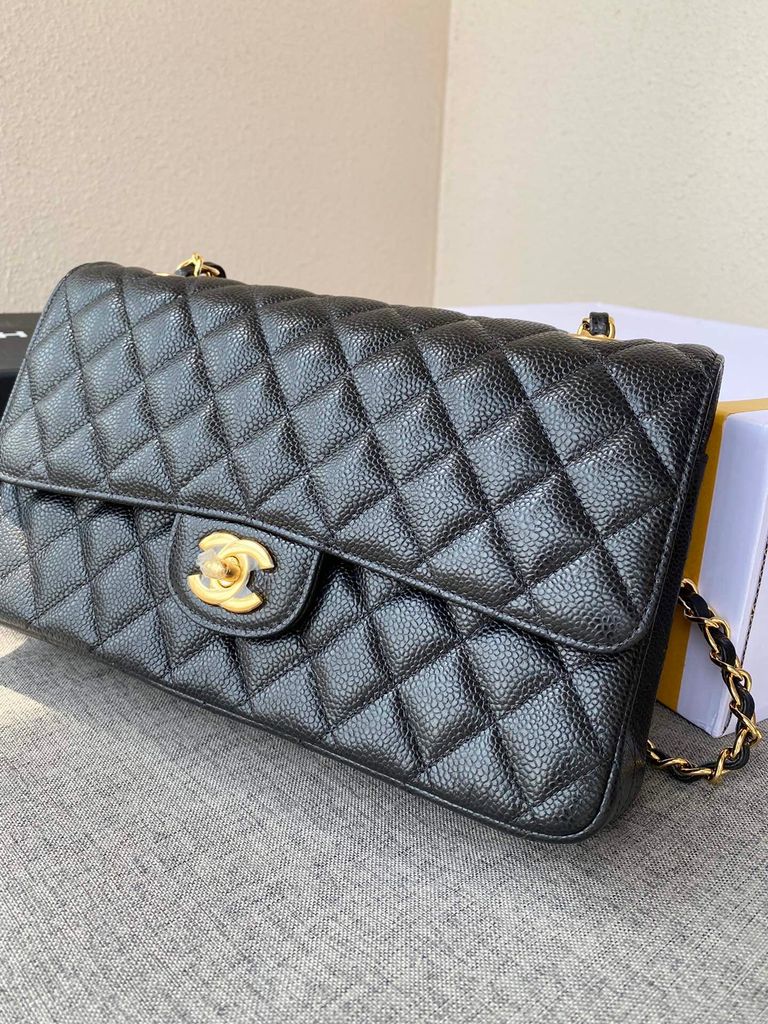 Túi Chanel 19 Medium Bag Red Like Auth  97Luxury