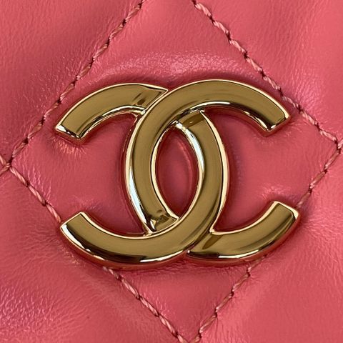 Ba lô nữ chanel* da cừu SIÊU CẤP