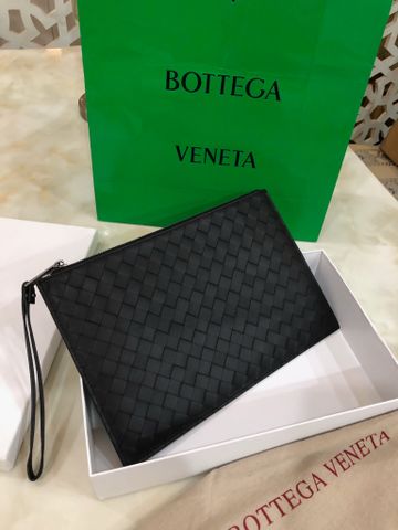 Clutch BV* BOTTEGA* nam nữ da bò đan chất đẹp hàng SIÊU CẤP