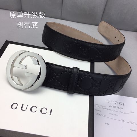 Belt nam GUCCI 3,8cm đẹp cao cấp