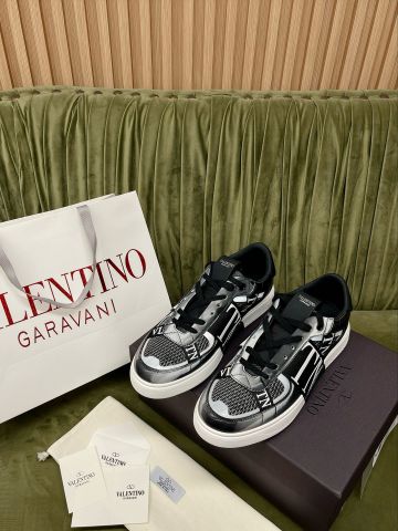 Giày thể thao nam nữ VALENTINO* phối màu đẹp