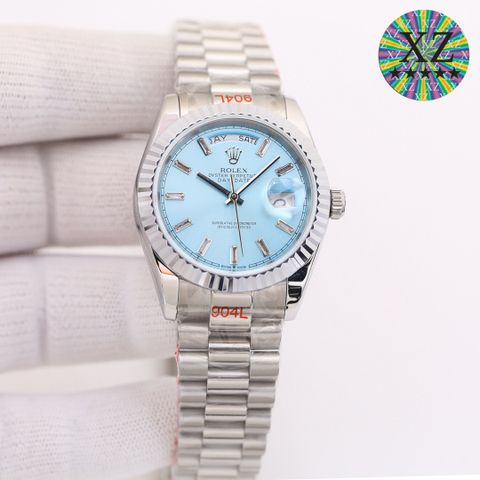 Đồng hồ nữ rolex* case 36mm SIÊU CẤP