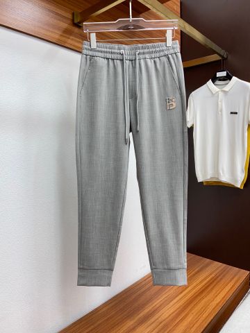 Quần jogger nam BURBERRY* SIÊU CẤP