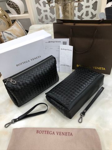 Clutch Bottega VENETA nam nữ da đan đẹp cao cấp nhiều ngăn đựng đc nhiều đồ