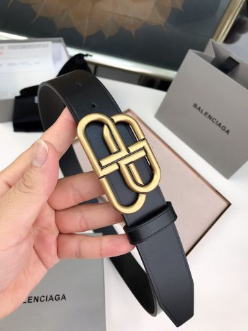 Belt nữ BALENCIAGA* bản 3cm dây da bò cao cấp