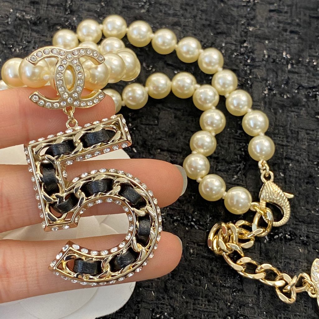 Bộ sưu tập Ngọc trai Các thiết kế Thời trang CHANEL #44 Bộ sưu tập Ngọc trai Các thiết kế Thời trang CHANEL