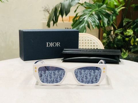 Kính nữ Dior* mắt hoạ tiết oblique đẹp VIP 1:1