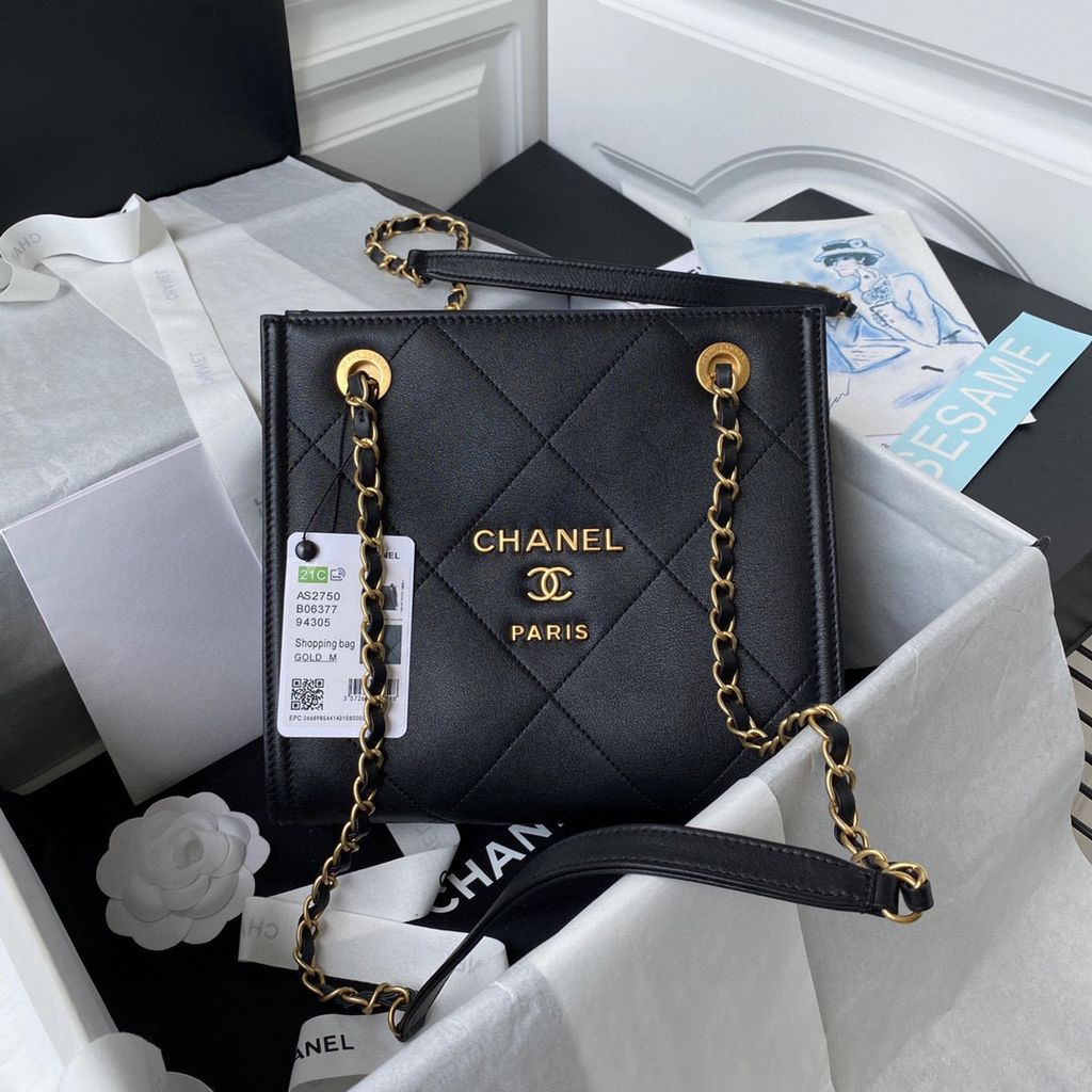 Túi Xách Chanel Vanity Case Siêu Cấp  Vy Luxury