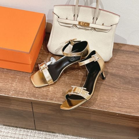 Sandal cao gót Herme*s Judy – Sandal  Hapi buckle