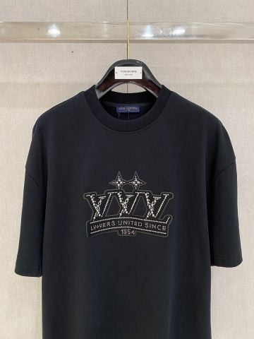 Áo phông nam L*V unisex Spring/Summer