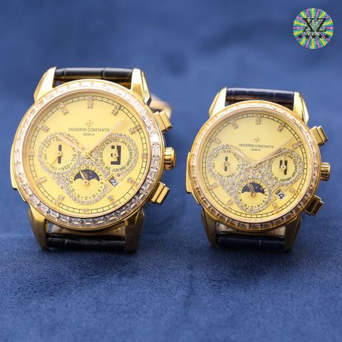 Đồng hồ nam nữ vacheron* constantin* VIP 1:1