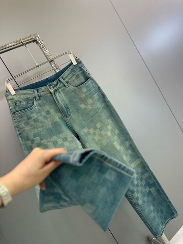 QUẦN JEANS NAM L*V