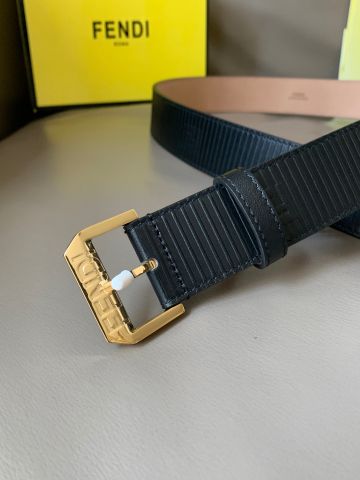 Belt nam nữ Fendy* bản 3,4cm hàng cao cấp