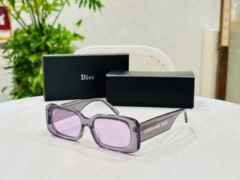 Kính nam nữ Dior* mắt vuông đẹp VIP 1:1