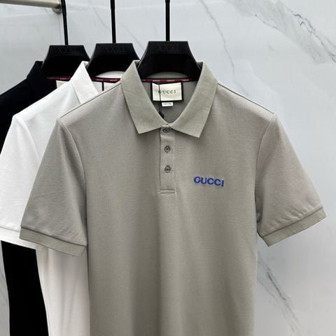 Áo polo nam GUCC*  – tinh hoa phong cách công sở và streetwear cho mùa xuân hè