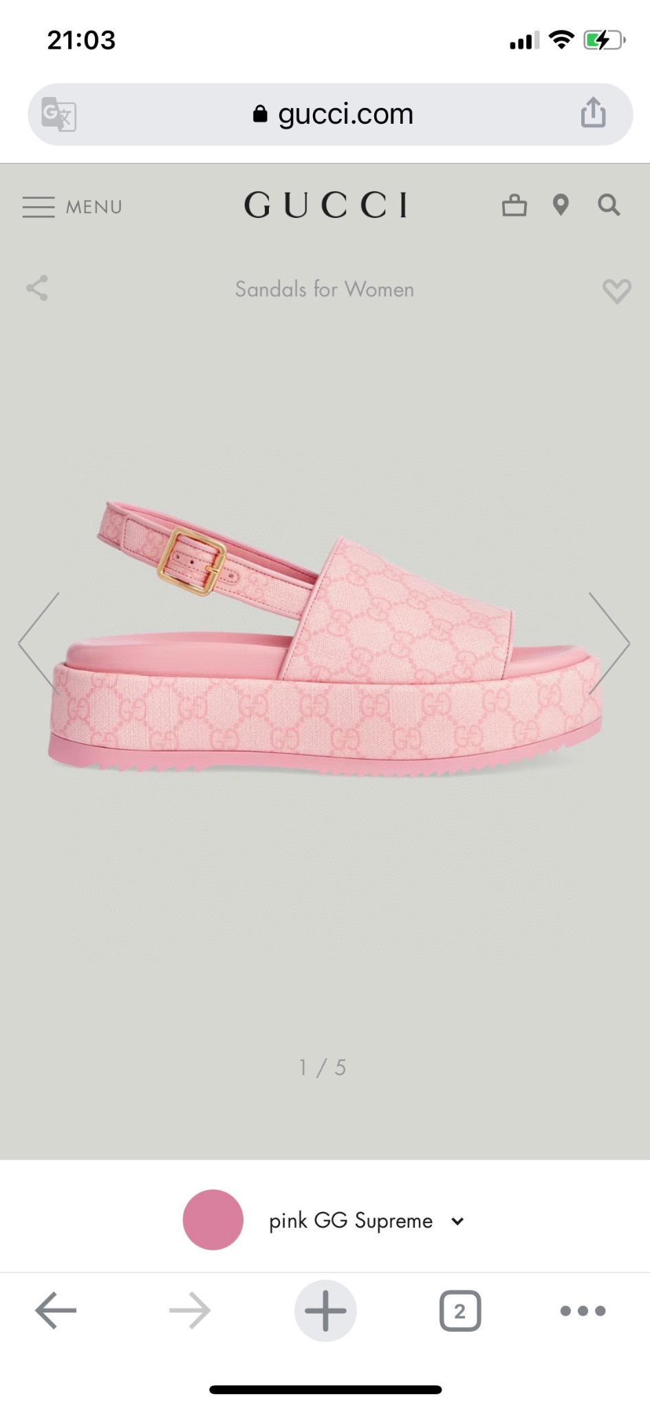 Tuyển chọn ảnh nền Gucci Sang chảnh đẳng cấp